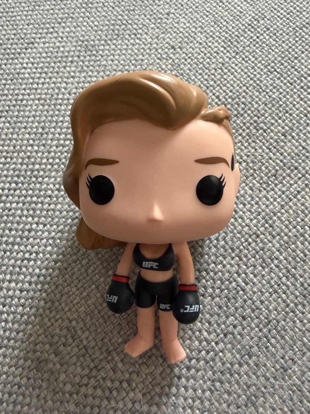 UFC Rhonda Rousey Funko Pop Figure – Black Outfit